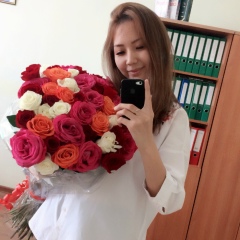 Гульдана Едигаева, 02.04