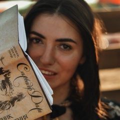 Evi Kolmakova, 22.07, Москва