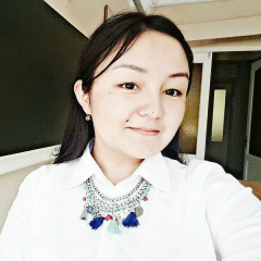 Енлик Куанышева, 06.07.1989, Москва