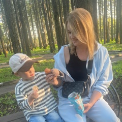 Дашенька Белякова, 02.08, Новомосковск