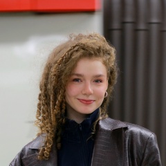 Юля Джуринская, 23.02.2000, Воскресенск