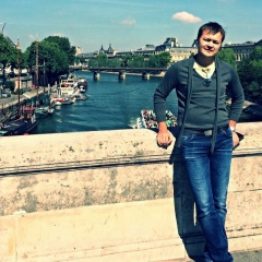 Миша Мамаев, 04.01.1985, Москва