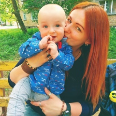 Anna Siunova, 13.12.1987, Киев