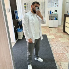 Магомед Волков, 03.05.1995