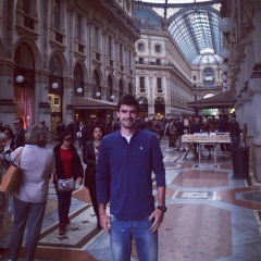 Kirill Karchmit, 12.01, Москва