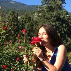 Настенька Осипова, 04.06, Москва