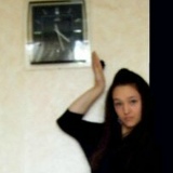 Настя Крупчак, 02.11, Москва