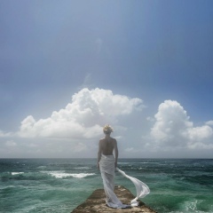 Ника Реброва, Санкт-Петербург