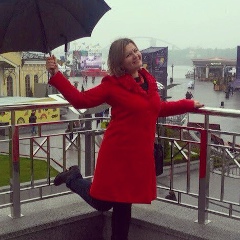 Анна Босая, 20.05