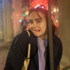 Татьяна Ильина, 06.05.1998, Санкт-Петербург