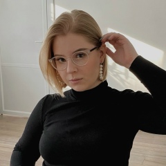 Виктория Виницкая, 04.05, Томск