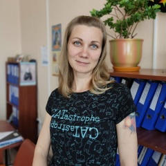 Елена Грошева, 06.06.1981, Санкт-Петербург