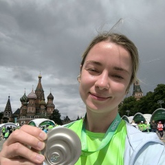 Natasha Kim, Новосибирск