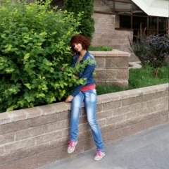 Катюша Чувасова, 15.10.1988, Алматы