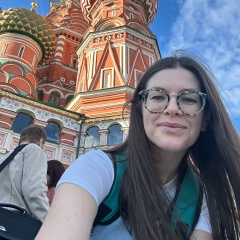 Катя Итинсон, 15.02, Владивосток