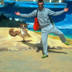 Артем Лозко, 13.09, Киев