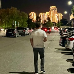 Хусейн Чеченский, Гудермес