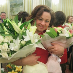 Юля Волкова, 03.12.1985, Орёл