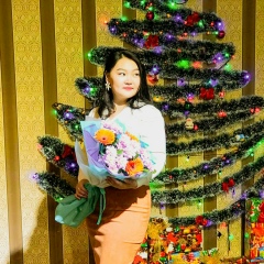 Айсана Алибекова, 07.01