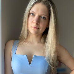 Анастасия Желиховская, 25.11