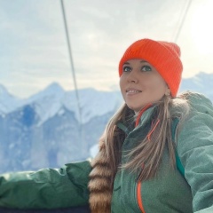 Виктория Плахотина, 05.06.1989, Волгоград