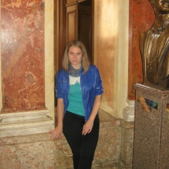 Елена Маликова, 08.02, Днепр (Днепропетровск)