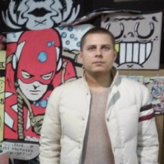 Александр Ящиков, 03.11.1982, California City