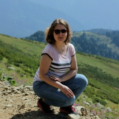 Юля Мищенко, 29.09, Казань