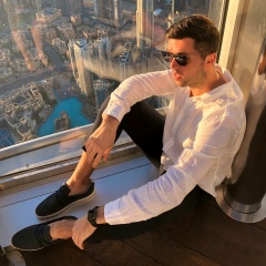 Роман Гревцев, 01.10, Санкт-Петербург