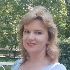 Елена Полищук, 09.05, Санкт-Петербург