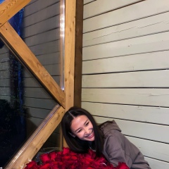 Елизавета Арбугина, 28.09, Якутск