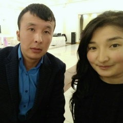 Гулайым Бауыржановна, 02.12.1994, Алматы