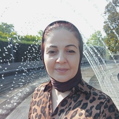 Ayshat Gazimagomedova
