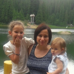 Надежда Негода, 19.06, Киев