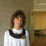 Екатерина Липсе(Черных), 03.03.1972