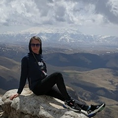 Юлия Майская, 21.05