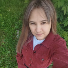 Румия Кузнецова, 09.09, Бугуруслан