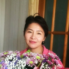 Гульнар Максутова, 01.01.1994, Караганда