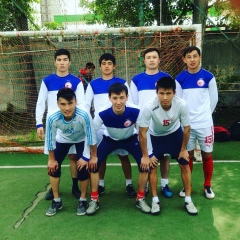 Баяман Токтомаматов, 29.10, Узген