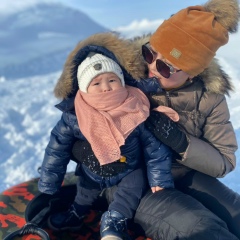 Айнура Жекебатырова