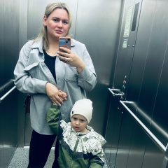 Darya Dybova, 20.10, Луганск