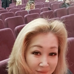 Наталья Корсаева, Элиста