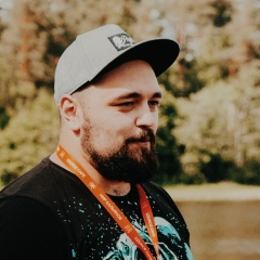 Вовка Сальников, 16.07.1989, Санкт-Петербург