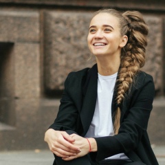 Ульяна Грачёва, 09.03, Санкт-Петербург