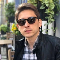 Рушан Шаряфетдинов, 15.09, Москва