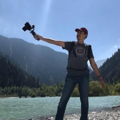 Marlen Abishev, Алматы