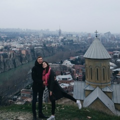 Катя Денисова, 31.07, Москва