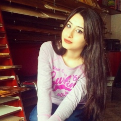 София Ибрагимова, 17.07.1997