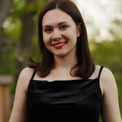 Лия Наумова, Уфа