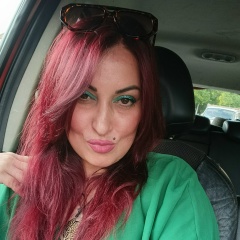 Нелли Халилова, 19.03.1987, Сочи